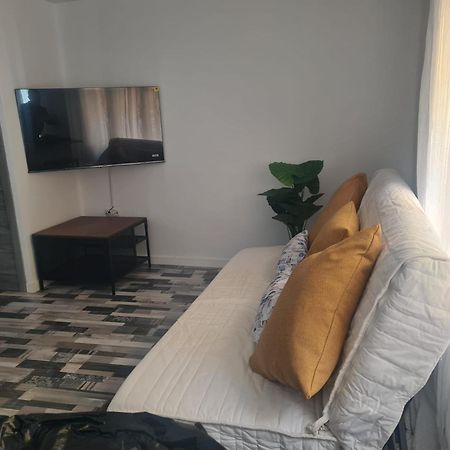 Apartamento Soria Calaveron Kültér fotó