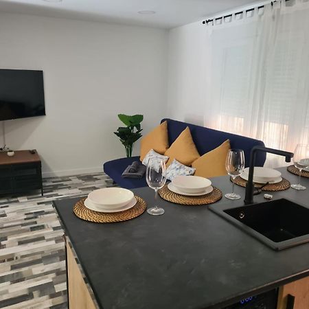 Apartamento Soria Calaveron Kültér fotó