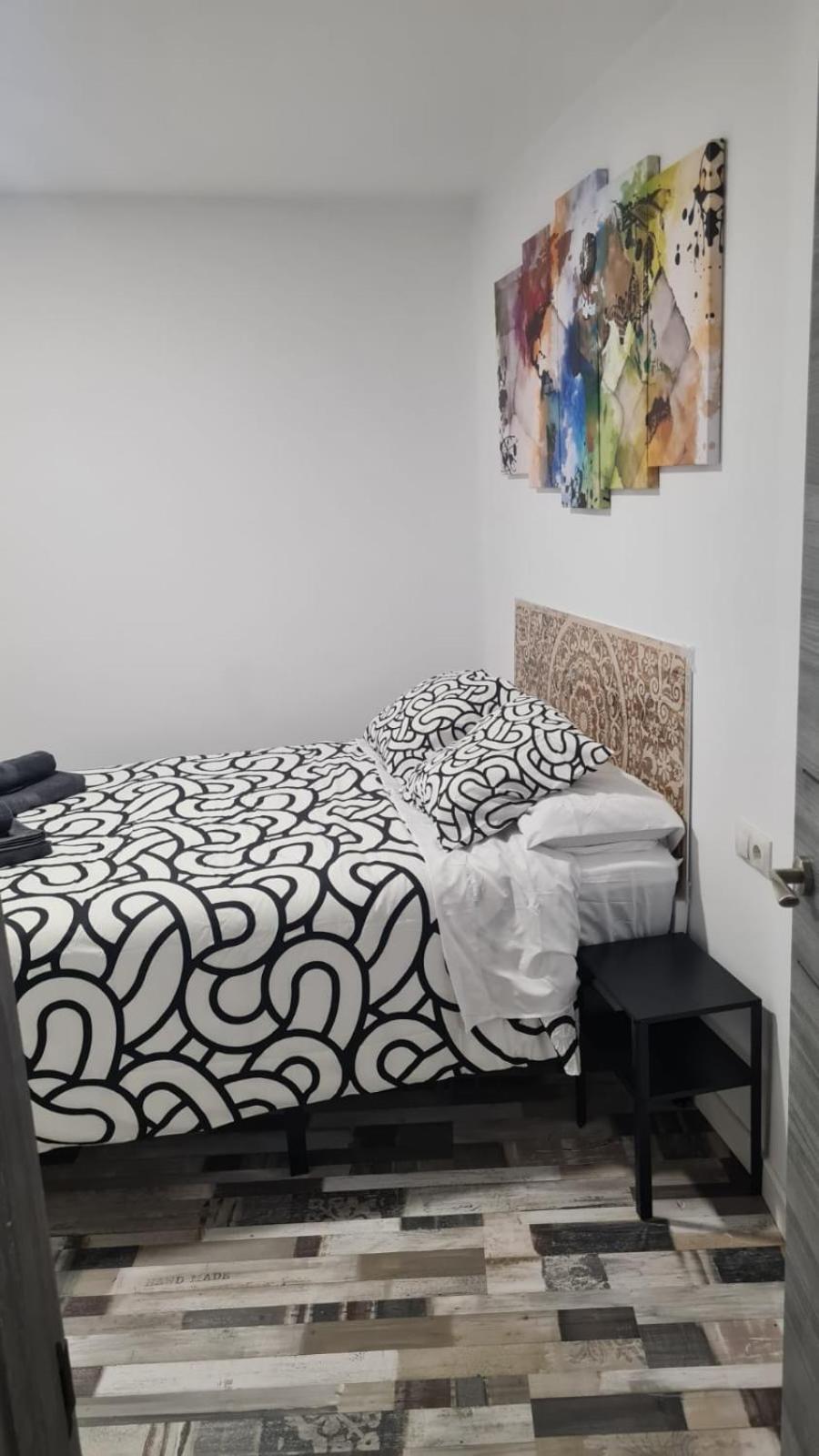 Apartamento Soria Calaveron Kültér fotó